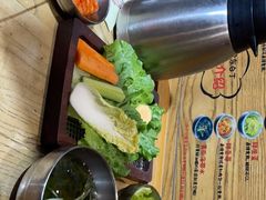 -姜虎东白丁烤肉(苏州中心店)