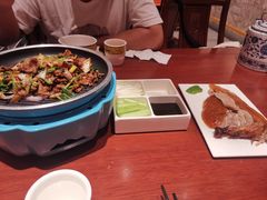 -京味张·北京烤鸭(天河南二路店)