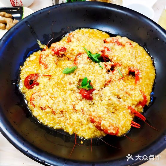 洪福龙虾烧烤(月河路店)