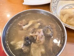 拌青菜-老牌依强牛肉店(达道总店)