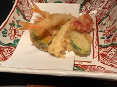 什锦天妇罗-滩万日本料理Nadaman(国贸大酒店)