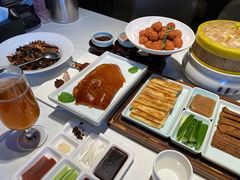 -北平楼·烤鸭·北京菜(牡丹园店)