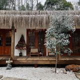 长沙藏在半山腰的庭院小店🛖冬日氛围拿捏住