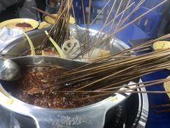 -马路边边·成都串串(翠柏路店)