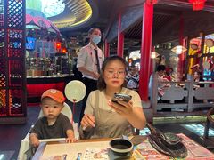 -哥老官重庆美蛙鱼头(宝山龙湖店)
