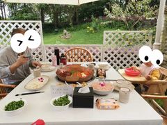 -墨居上隐·院子里火锅(峨眉店)