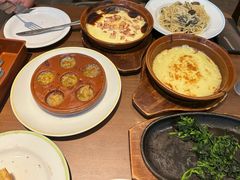 -萨莉亚意式餐厅(杭州西溪龙湖天街店)