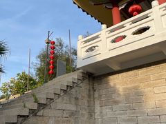 -东山风动石景区