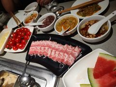 -海底捞火锅(枫蓝国际购物中心店)