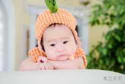 点击看大图 -米兰贝贝·高端儿童摄影旗舰店