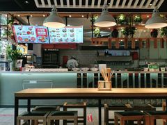 -陕味食族油泼面(工商大学店)