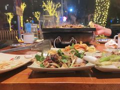 -赵胖炙子烤肉&深夜酒馆(簋街店)