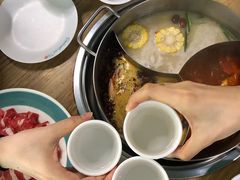 -青瓷火锅料理(西单大悦城店)