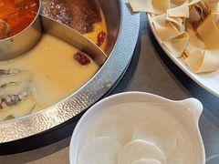 -竹犇番茄火锅(长风街店)