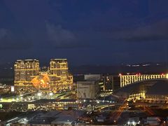 -影汇之星8字形摩天轮