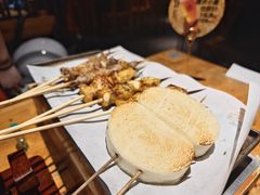 -肉串汪(月坛店)