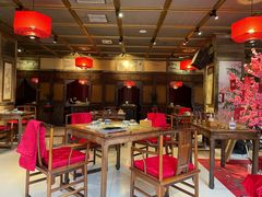 大堂-兰溪小馆(东直门簋街店)