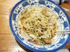 -西北杂粮筐手工面凉皮(来福士店)