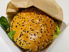 金尊肉酱安格斯厚牛堡-麦当劳(温州人民路店)