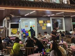 -黎记大排档(慈云路店)