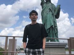 -台场海滨公园船码头