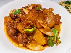 -西域阿里马新疆菜·清真(桂花路店)