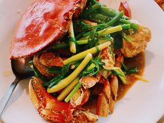 -无招牌海鲜餐厅(怡丰城店)