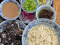 -门框胡同百年卤煮(新街口店)