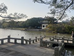 -江心屿景区