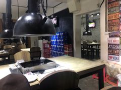-大油嘴碳烤油边