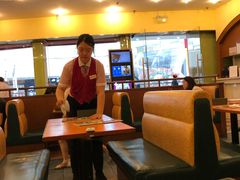 大堂-萨莉亚意式餐厅(河东万达店)