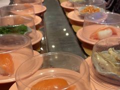 -争鲜回转寿司(东方银座店)
