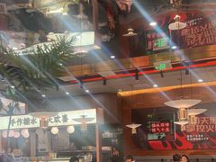 -火啫啫·粤式啫啫煲(南通首店)