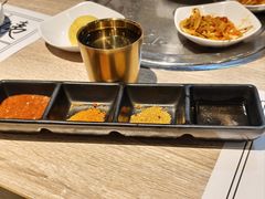 -郑阿姨的家·이모네·韩料&烤肉(武川路店)