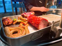 烤肘子-北京乐多港万豪酒店·臻厨