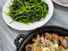 -容里煲仔饭(利丰北路店)