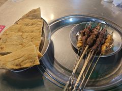 -清真·馬坡二旦烧烤(人生一串拍摄店)