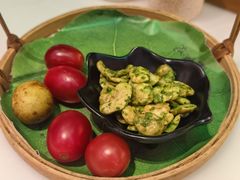 -假装苏杭·迎春花与梅(陆家嘴中心店)