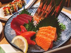 刺身拼盘-温野菜涮涮锅(曲江大悦城店)