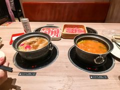 -浅锅和牛小锅放题(深业上城店)