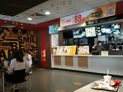 -麦当劳(宾水西道店)