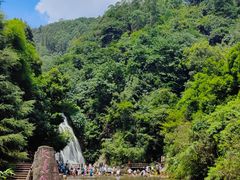 -华蓥山天意谷景区