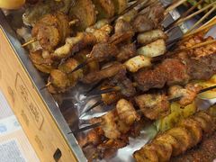 -云晓光头烧烤吧(新大陆广场店)