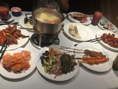 -星伦多自助料理(华润万象城店)