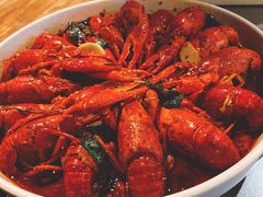 湖南口味虾-龙巢盱眙龙虾·牛蛙·烧烤宵夜(八卦岭店)