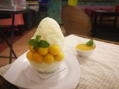 芒果绵绵冰-Fresh Fruit Factory - Fruit Cuisine Restaurant