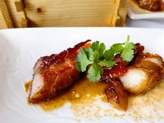 蜜汁叉烧-粤财皇冠假日酒店·彩华轩中餐厅
