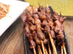 羊肉串-塔哈尔·新疆盛宴(城西银泰店)