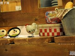 -Cafe Alice咖啡爱丽丝(奥城店)