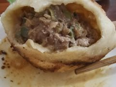 门钉肉饼-宝瑞门钉肉饼店